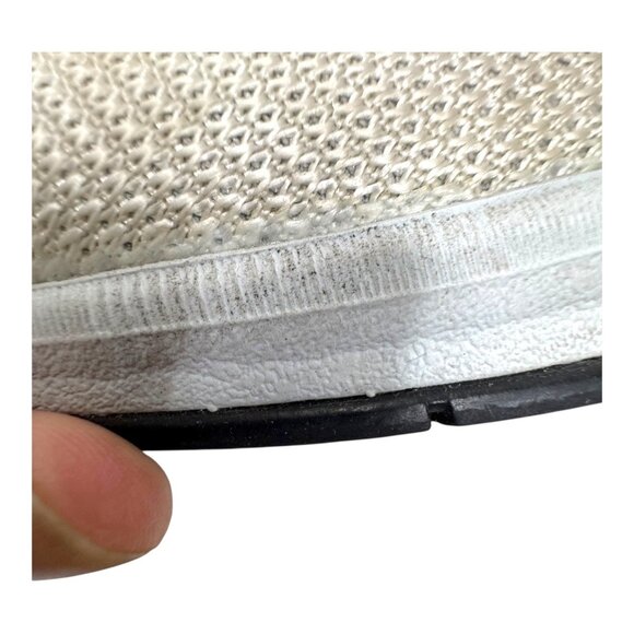 M082 Nike Metcon DSX Flyknit 2 White Blue Pure Platinum 924423-140 Size 12 READ - Picture 6 of 16